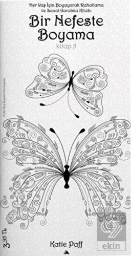 Bir Nefeste Boyama Kitap 5