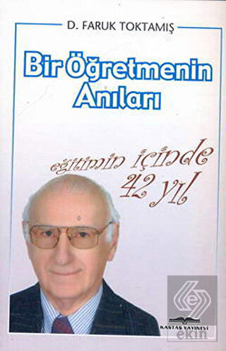 Bir Öğretmenin Anıları
