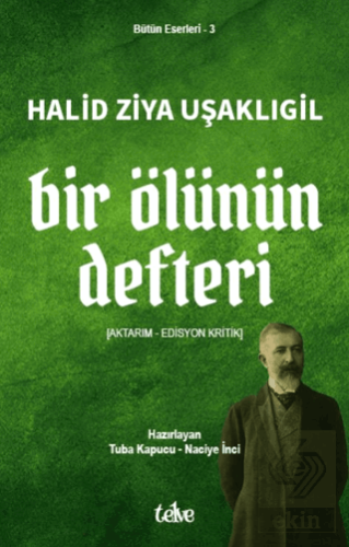 Bir Ölünün Defteri