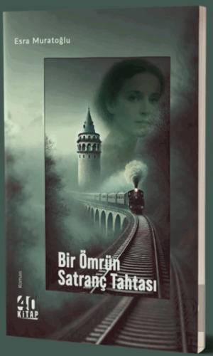 Bir Ömrün Satranç Tahtası Esra Muratoğlu 40 Kitap Satın Al - ekinkitap