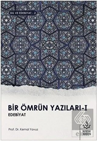 Bir Ömrün Yazıları 1