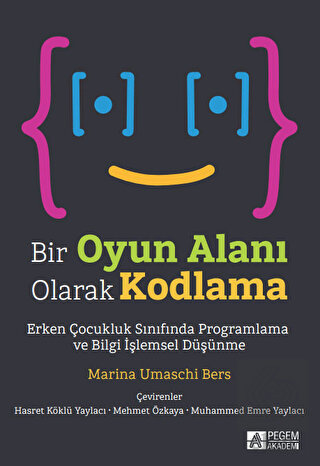 Bir Oyun Alanı Olarak Kodlama