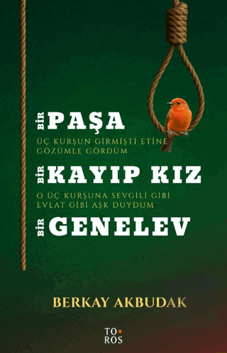 Bir Paşa Bir Kayıp Kız Bir Genelev