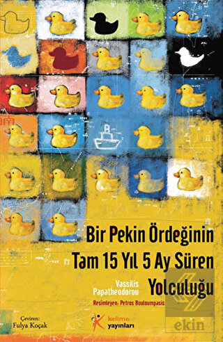 Bir Pekin Ördeğinin Tam 15 Yıl 5 Ay Süren Yolculuğ