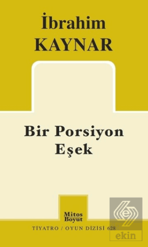 Bir Porsiyon Eşek