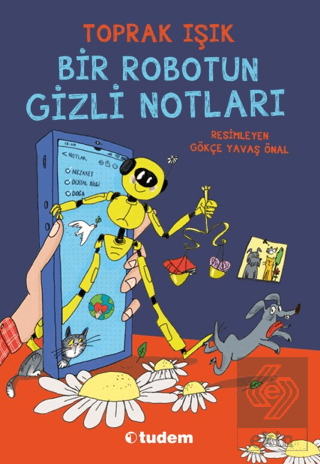 Bir Robotun Gizli Notları