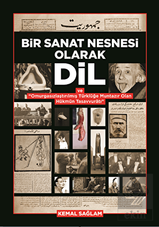 Bir Sanat Nesnesi Olarak Dil