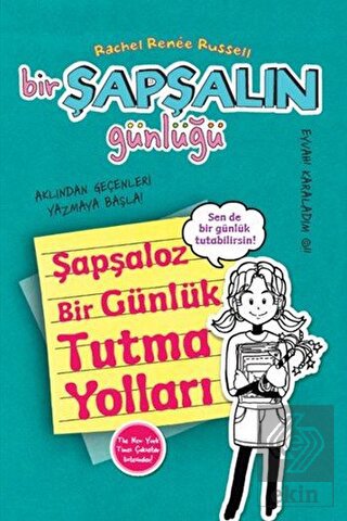 Bir Şapşalın Günlüğü 3,5 (Ciltli)