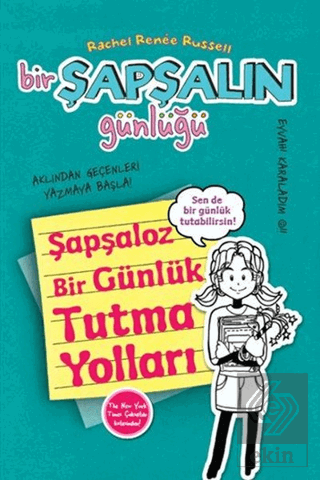 Bir Şapşalın Günlüğü 3,5 (Ciltli)