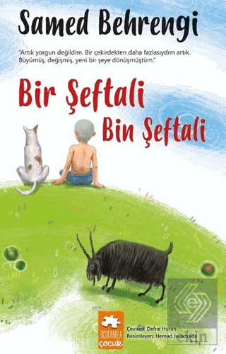 Bir Şeftali Bin Şeftali