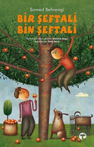 Bir Şeftali Bin Şeftali