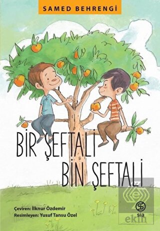 Bir Şeftali Bin Şeftali