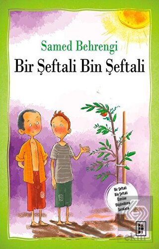 Bir Şeftali Bin Şeftali