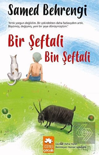 Bir Şeftali Bin Şeftali