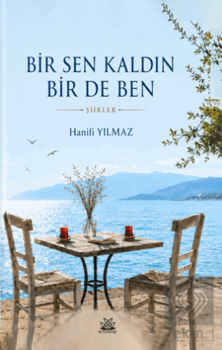 Bir Sen Kaldın Bir de Ben Hanifi Yılmaz Artshop Yayıncılık Satın Al - 