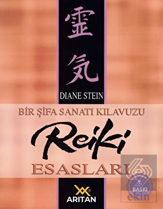 OUTLET Bir Şifa Sanatı Kılavuzu Reiki Esasları