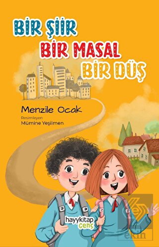 Bir Şiir Bir Masal Bir Düş