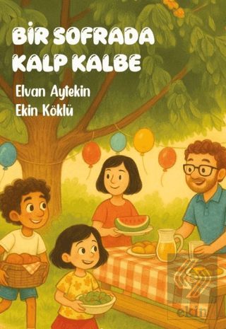 Bir Sofrada Kalp Kalbe