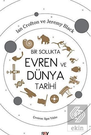 Bir Solukta Evren ve Dünya Tarihi