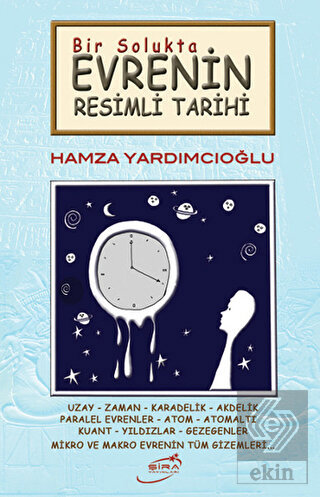 Bir Solukta Evrenin Resimli Tarihi