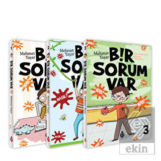 Bir Sorum Var Seti