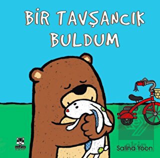 Bir Tavşancık Buldum