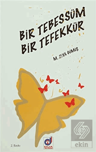 Bir Tebessüm Bir Tefekkür