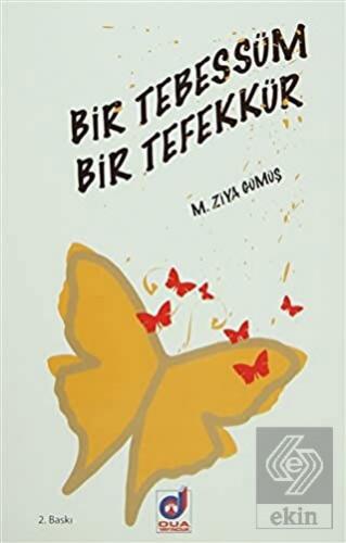 Bir Tebessüm Bir Tefekkür