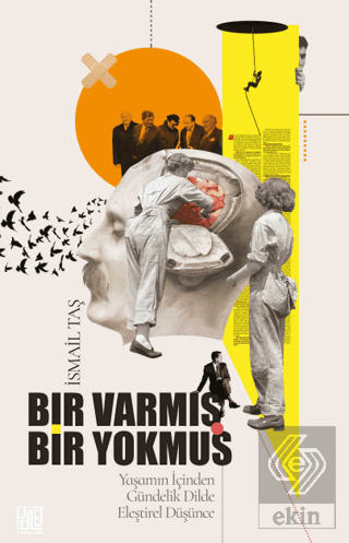 Bir Varmış Bir Yokmuş