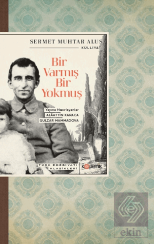 Bir Varmış Bir Yokmuş