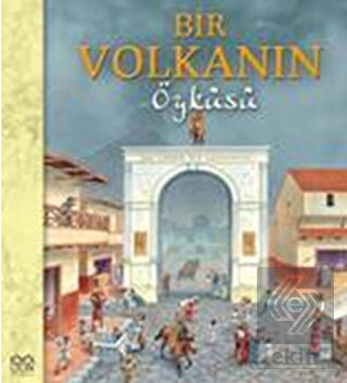 Bir Volkanın Öyküsü
