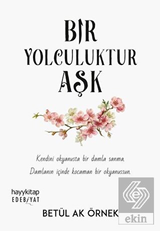 Bir Yolculuktur Aşk