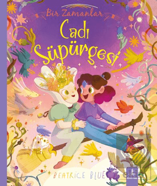 Bir Zamanlar Cadı Süpürgesi