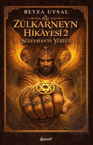 Bir Zülkarneyn Hikâyesi 2 - Süleyman'ın Yüzüğü