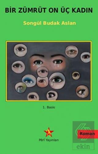 Bir Zümrüt On Üç Kadın