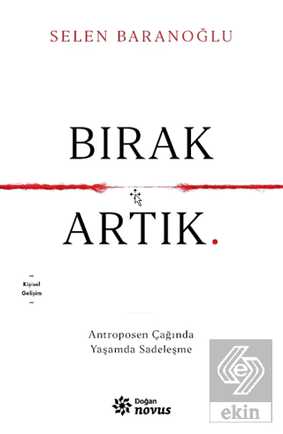 Bırak Artık
