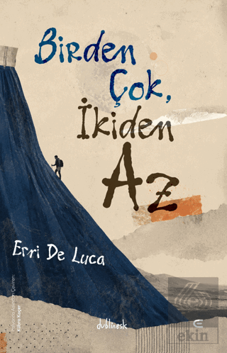 Birden Çok, İkiden Az Erri De Luca Epona Kitap Satın Al - ekinkitap.co