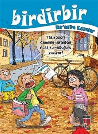 Birdirbir Kur\'andan kıssalar