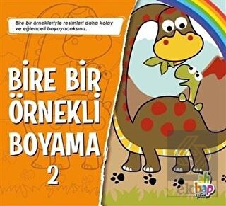 Bire Bir Örnekli Boyama 2