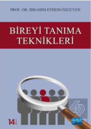 Bireyi Tanıma Teknikleri