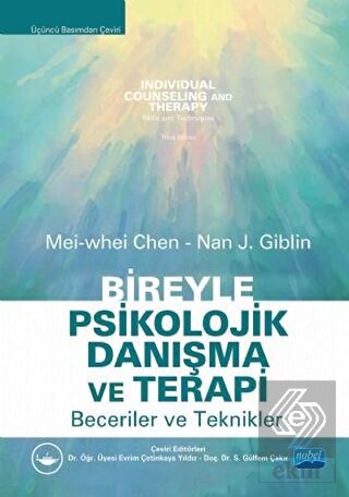 Bireyle Psikolojik Danışma ve Terapi