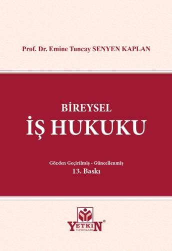 Bireysel İş Hukuku