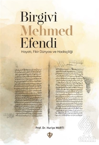 Birgivi Mehmed Efendi