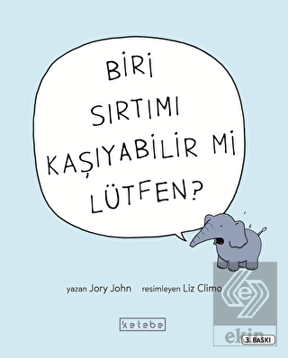 Biri Sırtımı Kaşıyabilir Mi Lütfen?