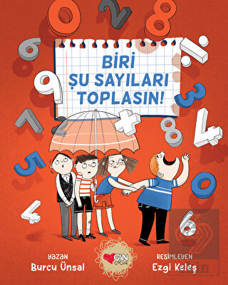 Biri Şu Sayıları Toplasın!