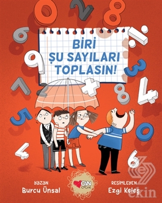 Biri Şu Sayıları Toplasın!