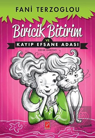 Biricik Bitirim ve Kayıp Efsane Adası