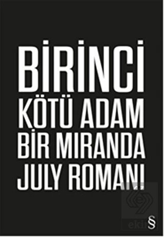 Birinci Kötü Adam
