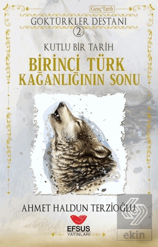 Birinci Türk Kağanlığının Sonu