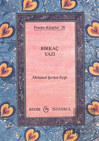 Birkaç Yazı